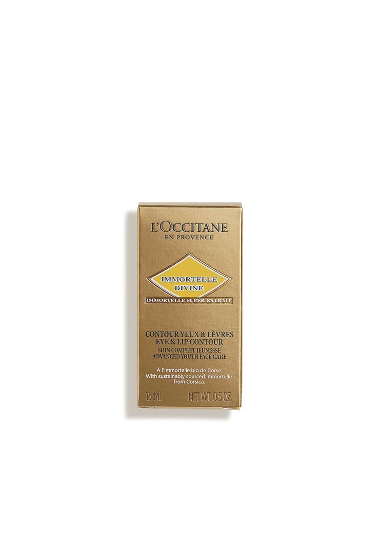 Fluido Contorno de Ojos y Labios Anti Edad Div Immort-5