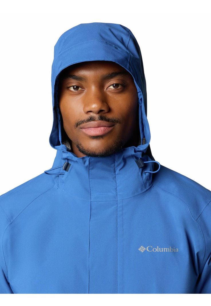 Cortaviento imperm Hombre Earth Explor Ii Azul-3