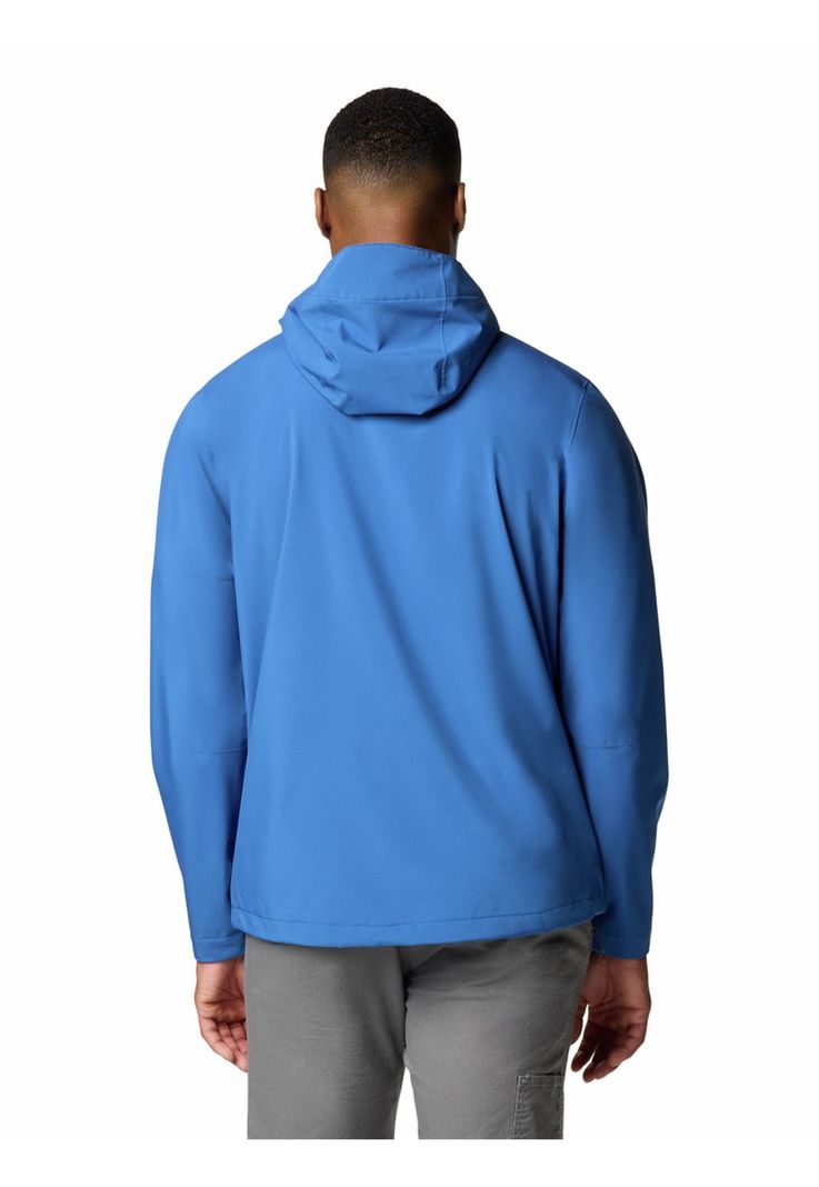 Cortaviento imperm Hombre Earth Explor Ii Azul-6