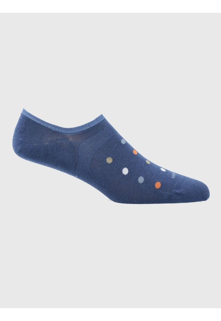 Calcetin Denim Spot Hombre-0