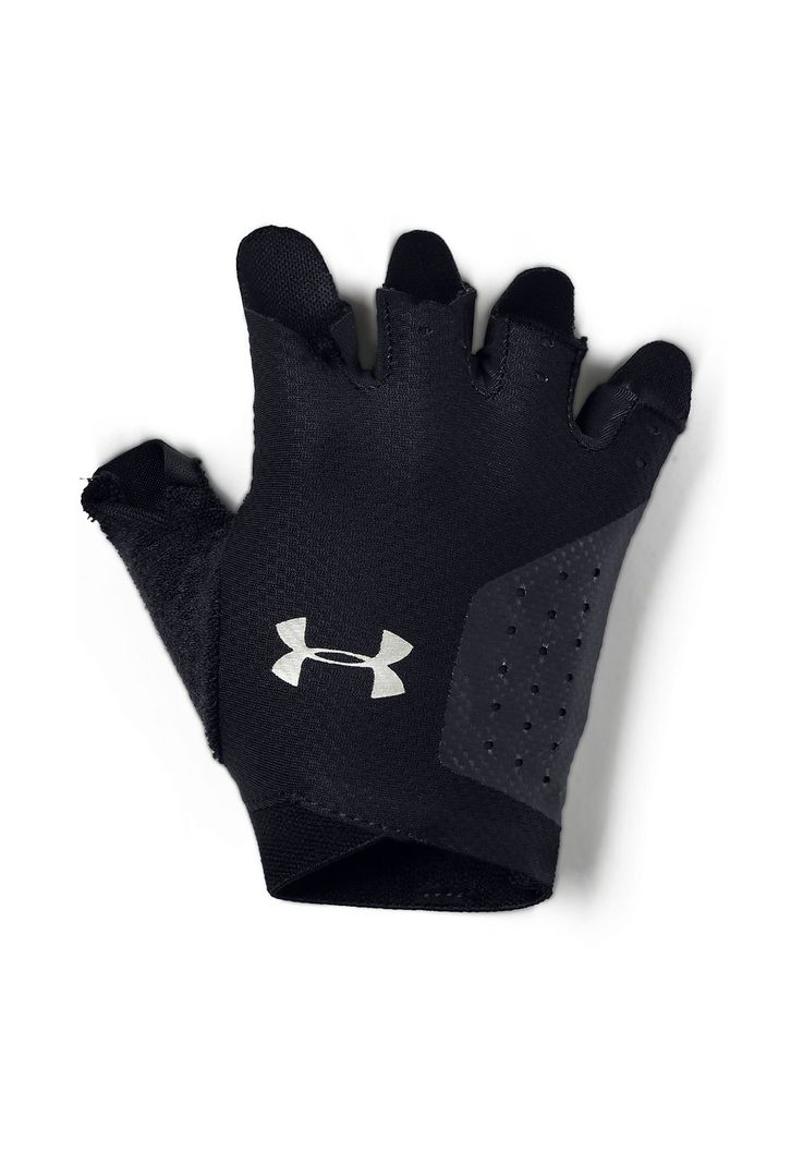 Guante Mujer UA Womens Training Negro-0