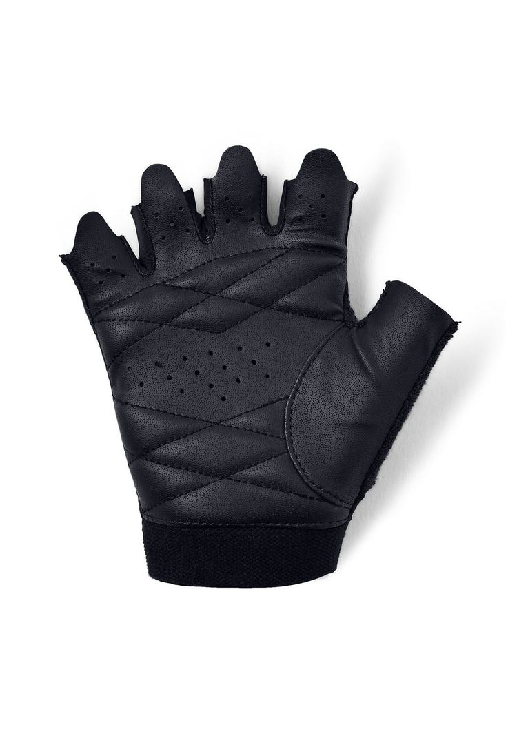 Guante Mujer UA Womens Training Negro-1