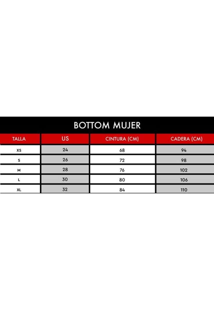Short Marble Print Short Celeste Mujer-2