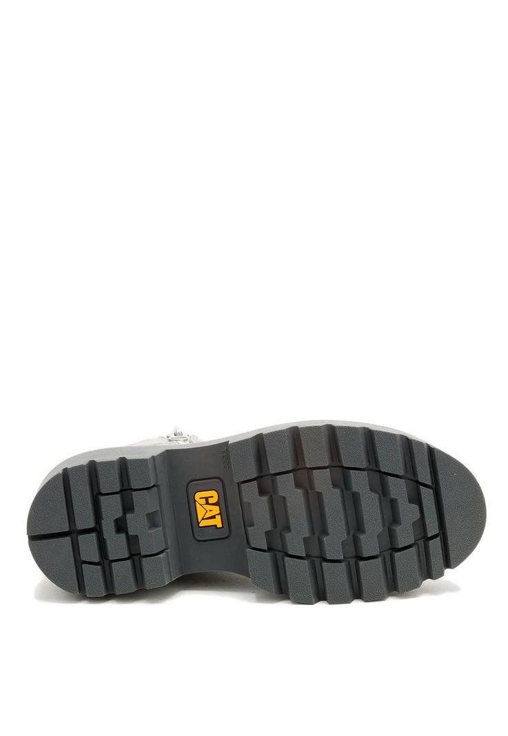 Botin Cuero Mujer Colorado Max Chelsea Gris-7