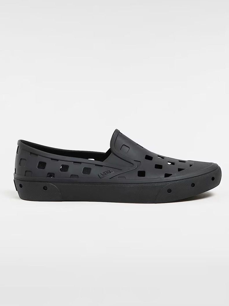Zapatilla Unisex Ua Slip-On Trk Black