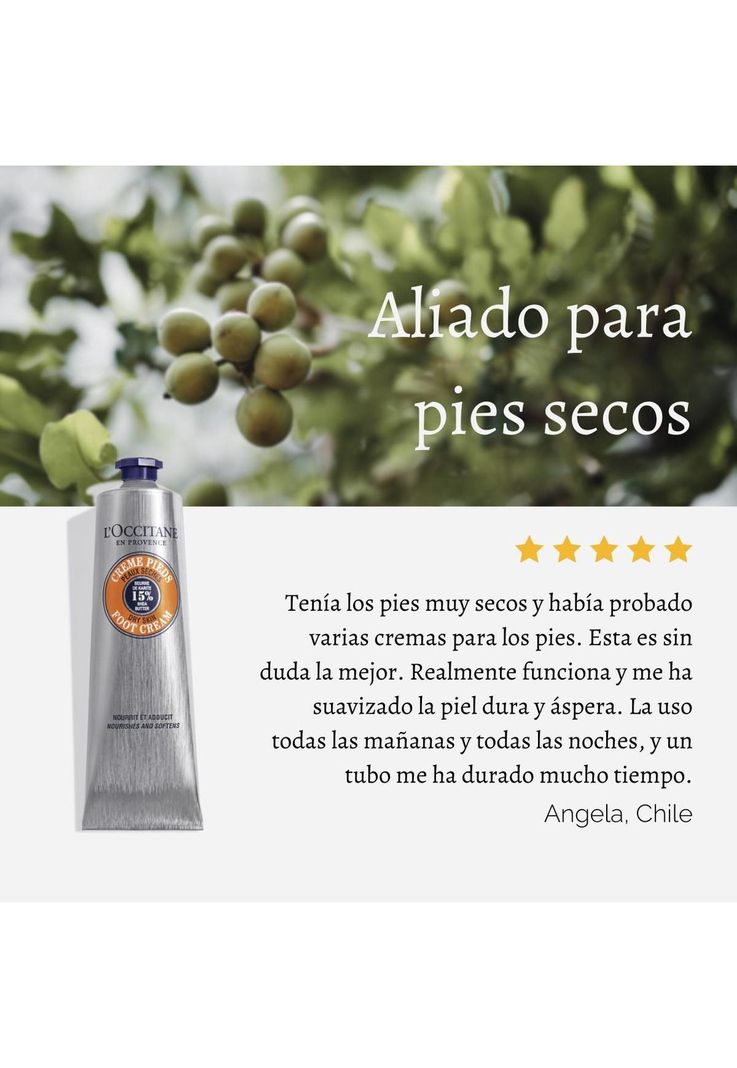 Crema De Pies Karité 150 ml-2