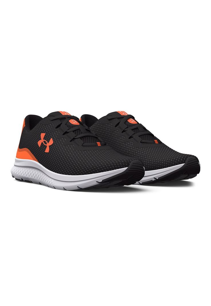 Zapatilla Hombre UA Charged Impulse 3 Gris-4