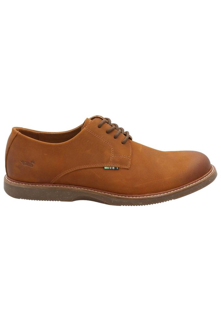 Zapato Cuero Hombre Osaco Café Claro-0