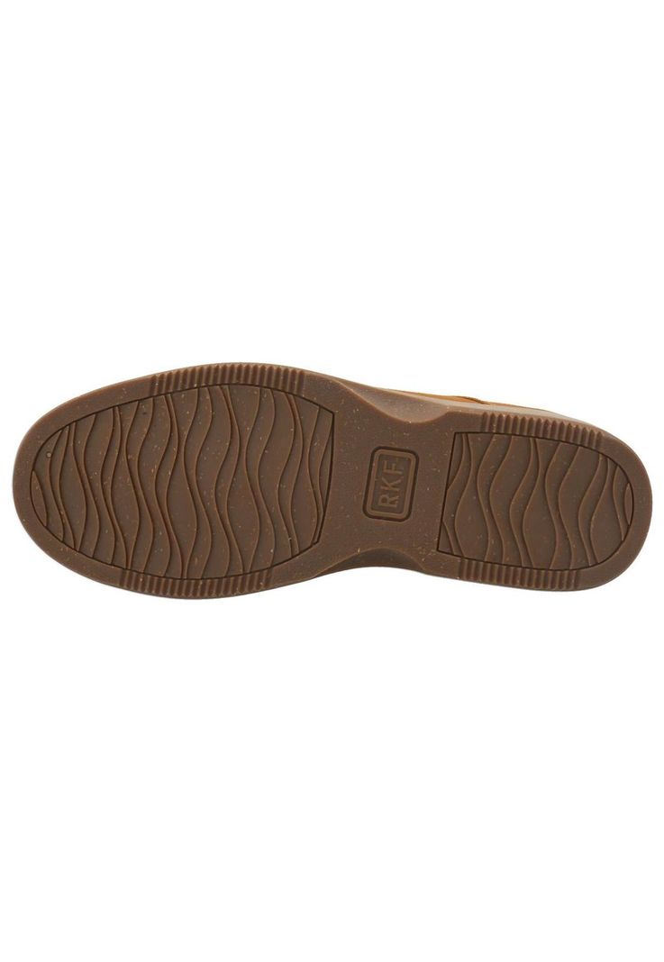 Zapato Cuero Hombre Osaco Café Claro-7