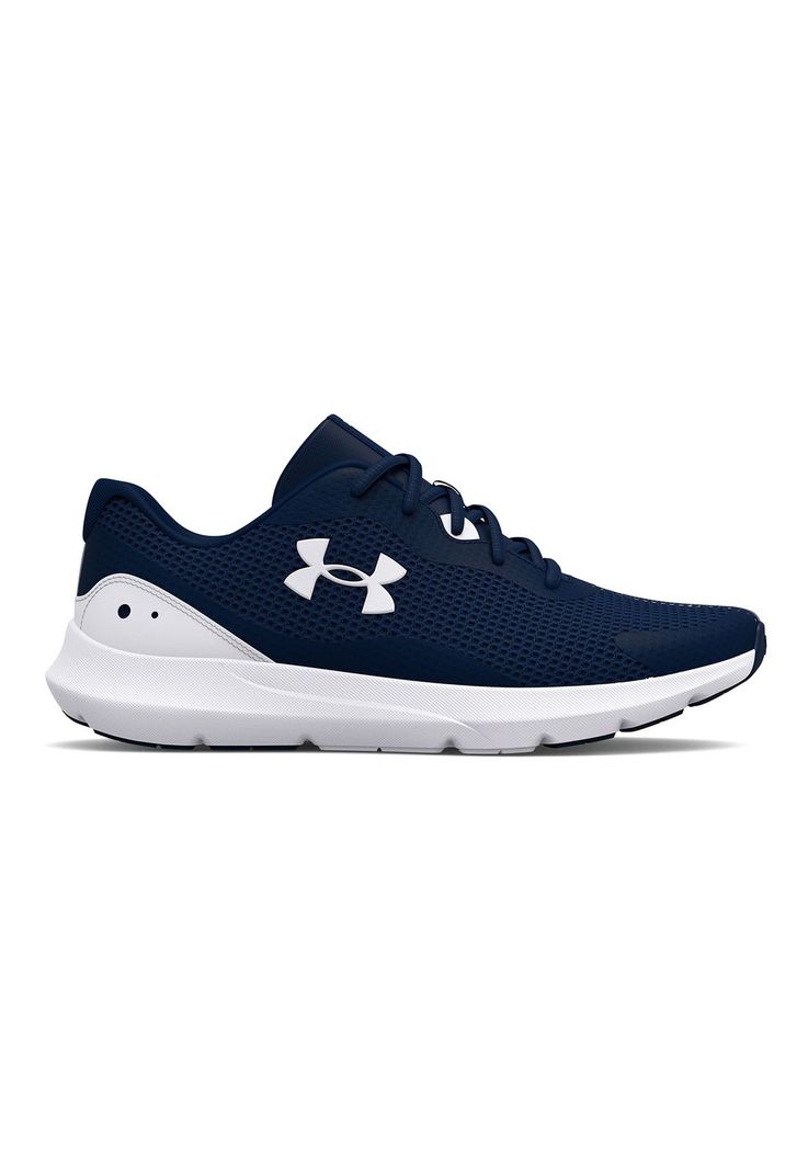 Zapatilla Hombre Ua Surge 3-Blu Azul-0