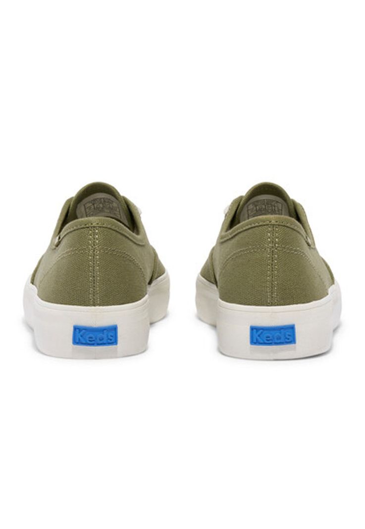 Zapatilla Verde Mujer Champion Gn Canvas -4