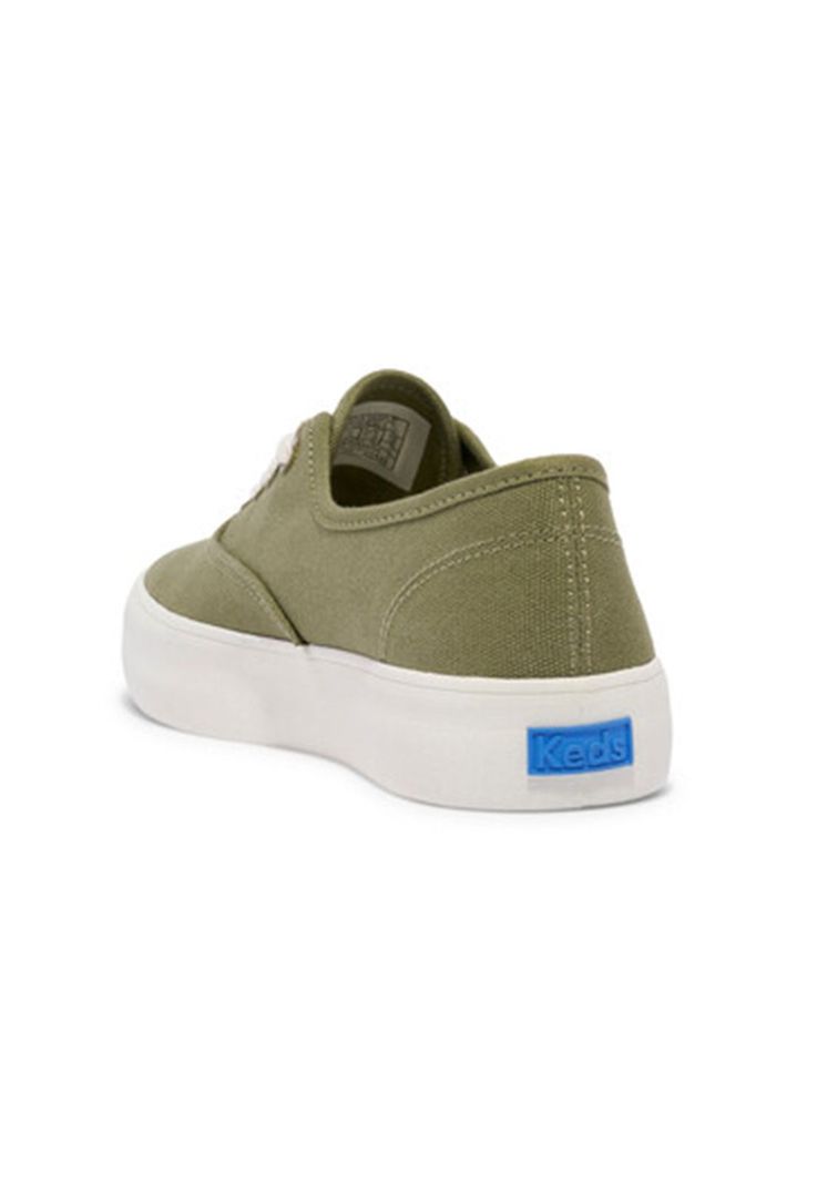 Zapatilla Verde Mujer Champion Gn Canvas -5