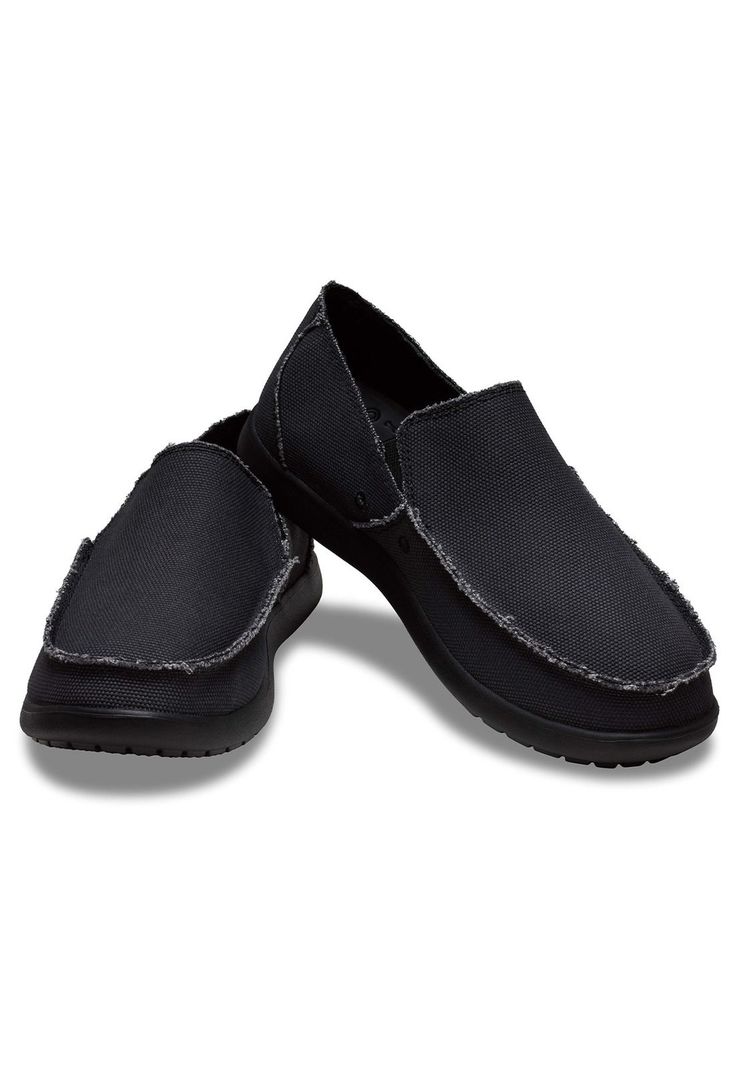 Alpargata Hombre Santa Cruz Mens Negro-1
