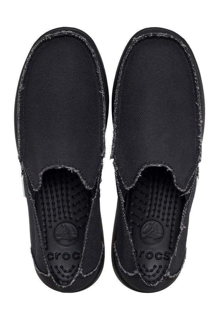 Alpargata Hombre Santa Cruz Mens Negro-3