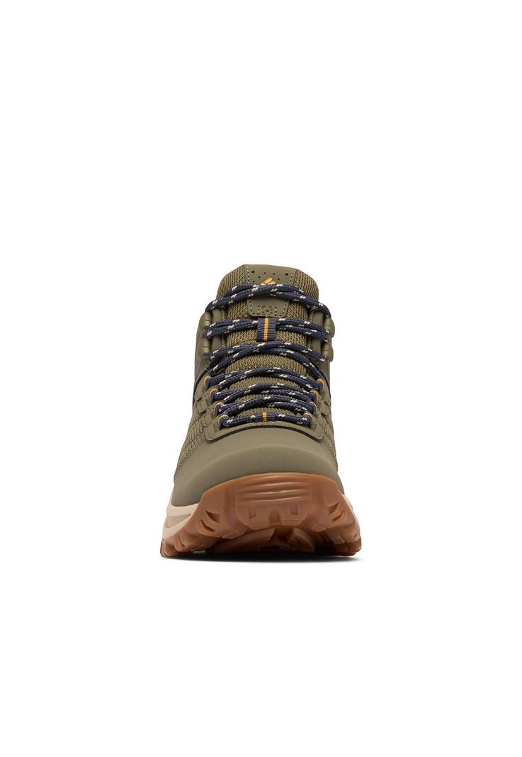 Botín Mujer Transverse Hike Waterproof Gris-1
