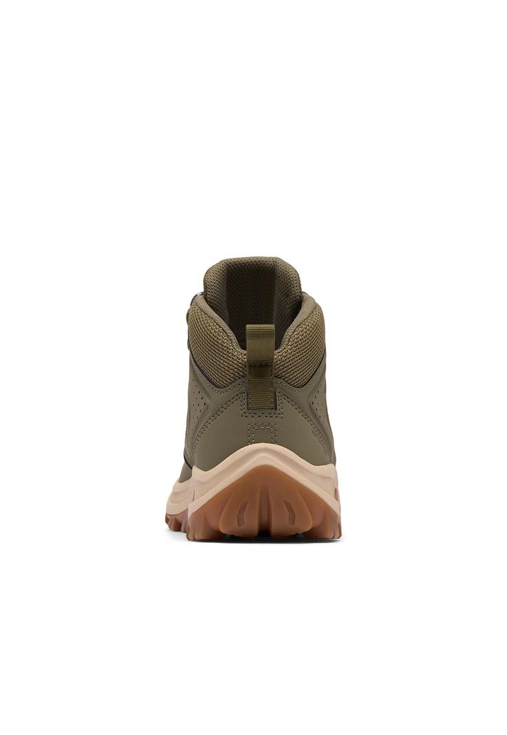 Botín Mujer Transverse Hike Waterproof Gris-5
