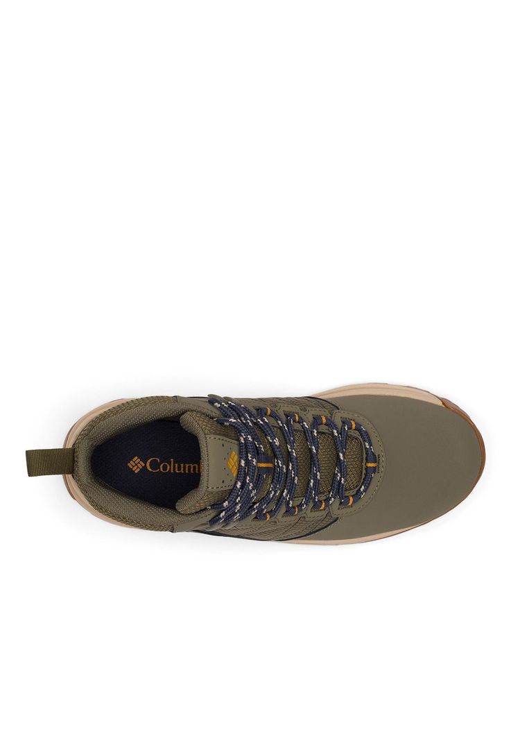 Botín Mujer Transverse Hike Waterproof Gris-8