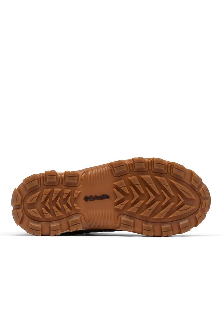 Botín Mujer Transverse Hike Waterproof Gris-9
