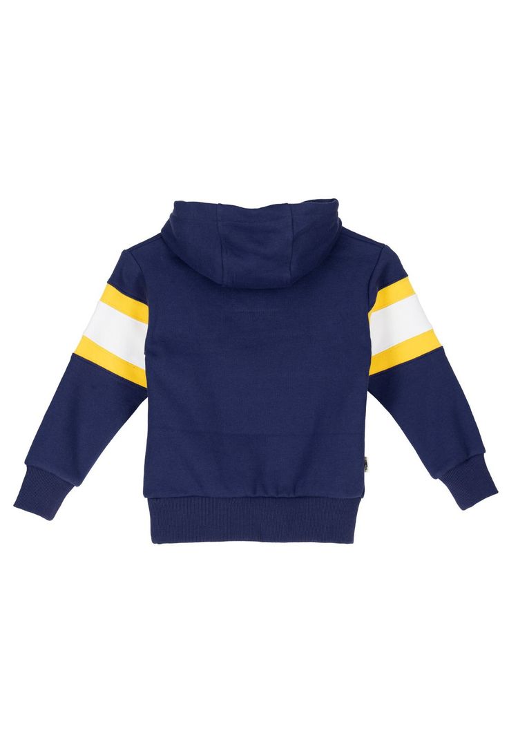 Polerón Niño Milo Navy-5