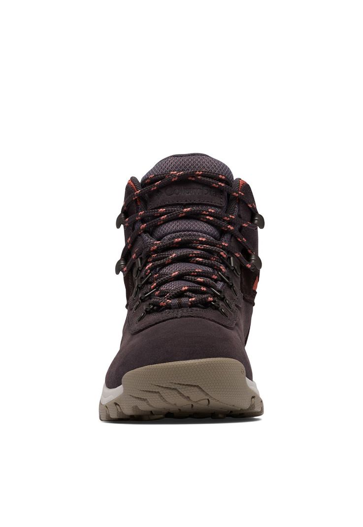 Botín outdoor Mujer Newton Ridge Water Negro-1