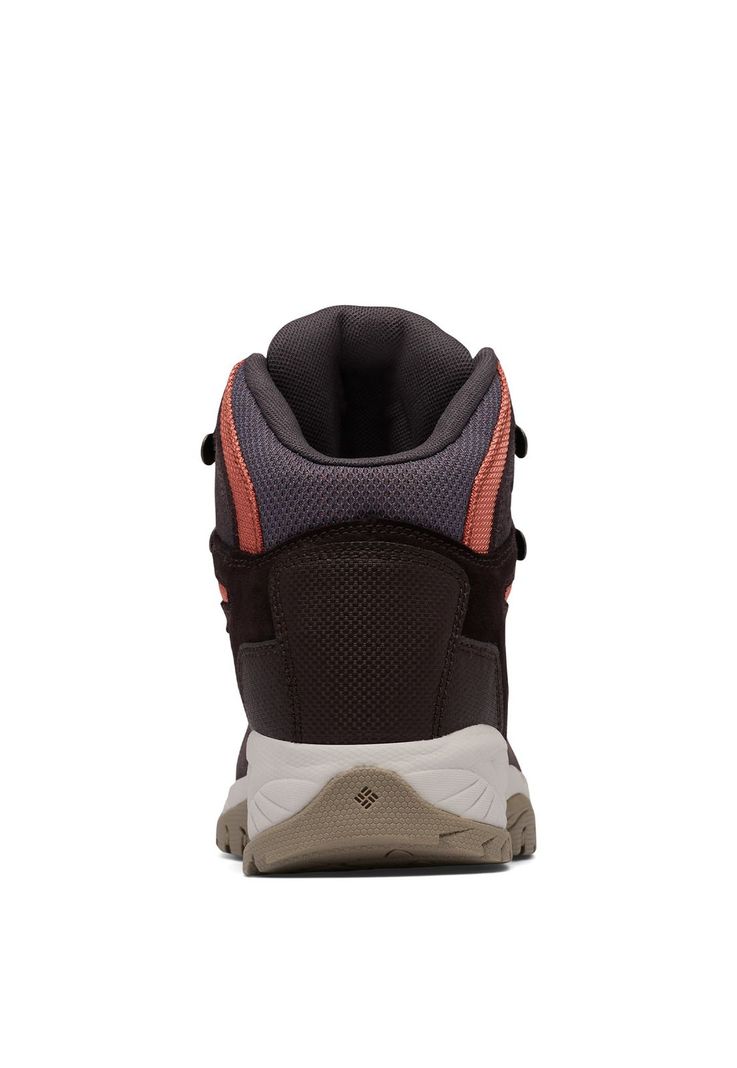 Botín outdoor Mujer Newton Ridge Water Negro-6