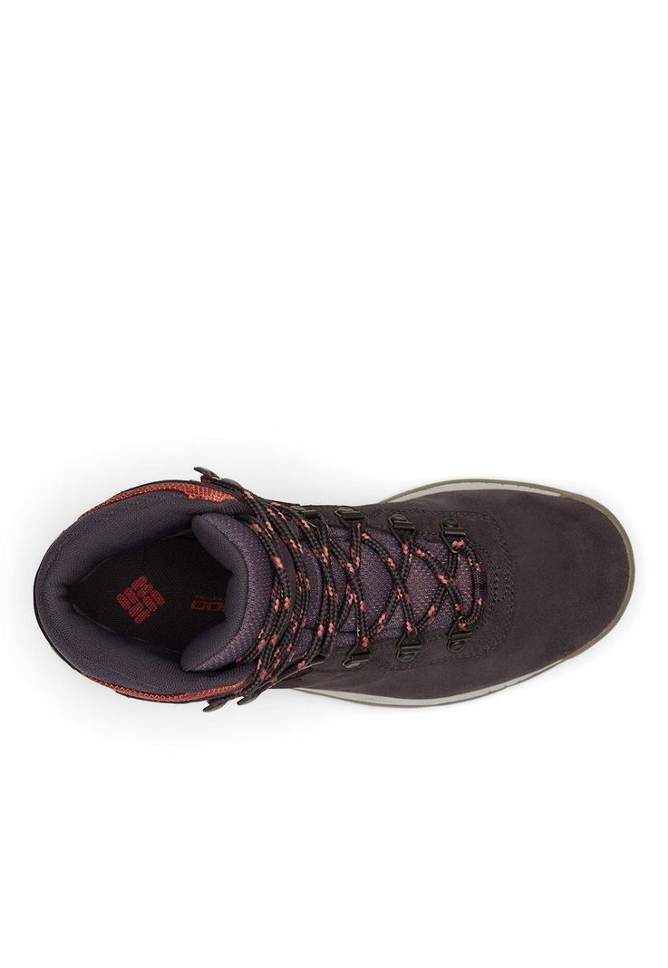Botín outdoor Mujer Newton Ridge Water Negro-8