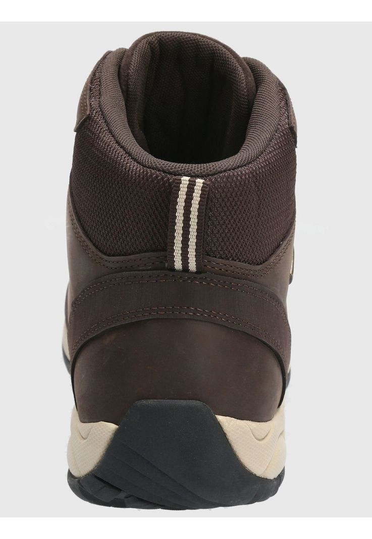 Botin Cuero Hombre Gepard Café-6