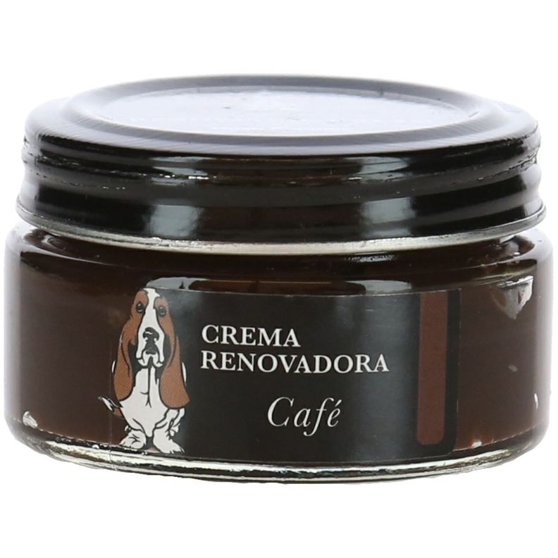 Crema Renovadora De Cuero Café-0