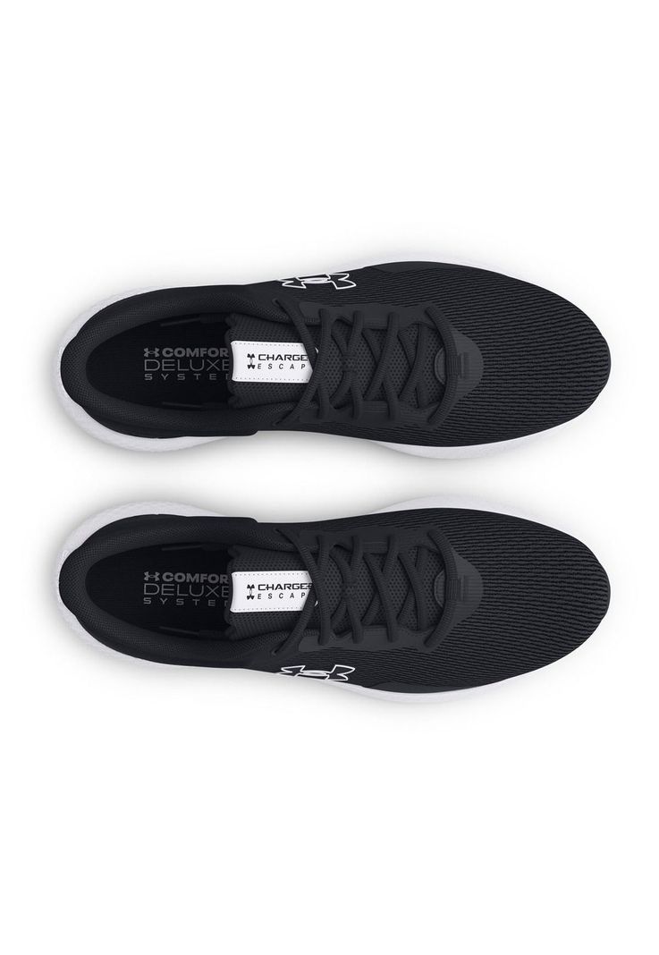 Zapatillas Running Escape 4 hombre Negro-4