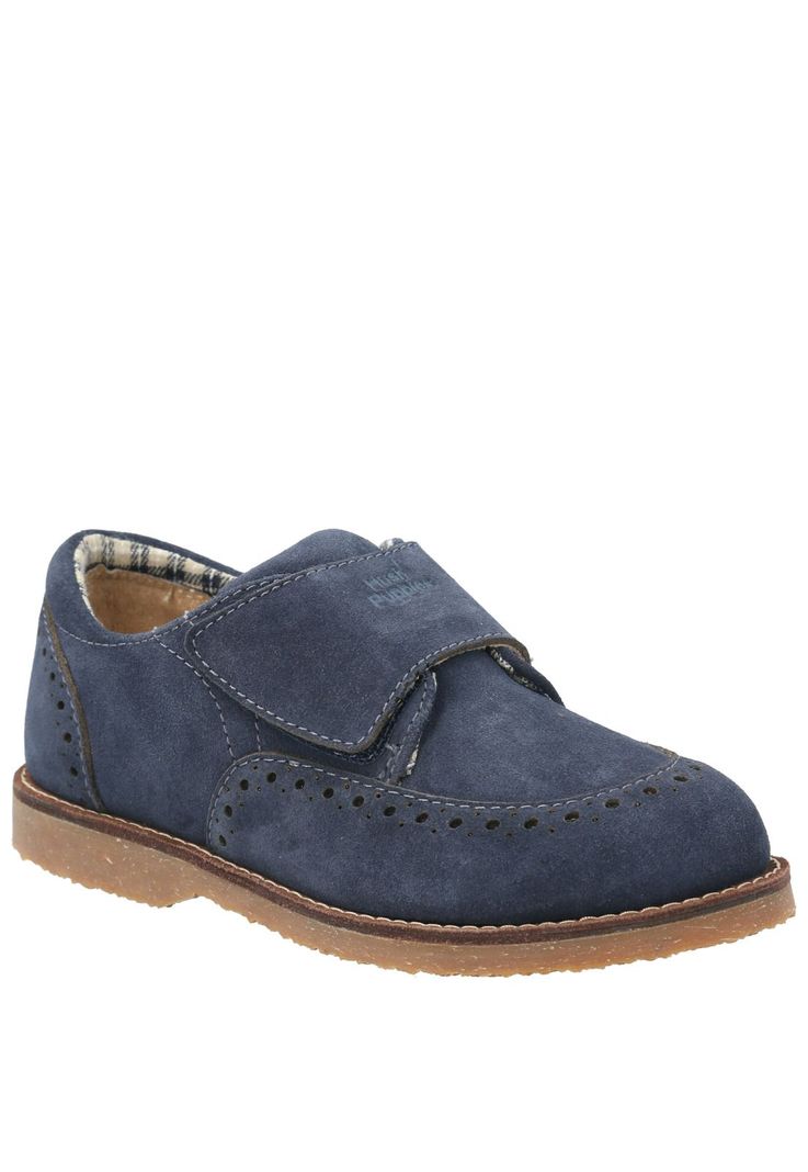 Copia de Zapato Cuero Niño Roman Café-0