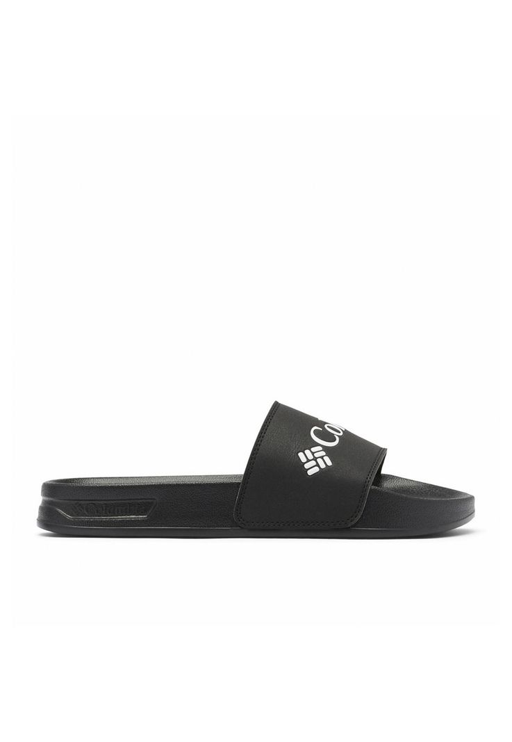 Sandalia Mujer Hood River Slide Wmn Negro-0