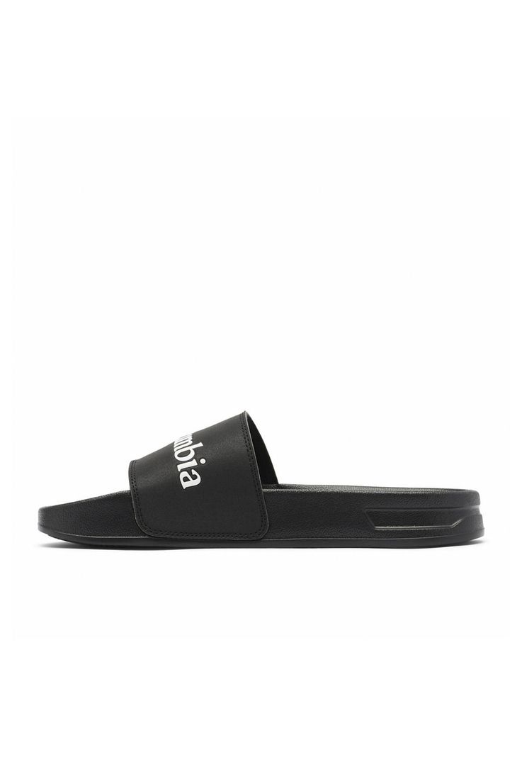 Sandalia Mujer Hood River Slide Wmn Negro-3