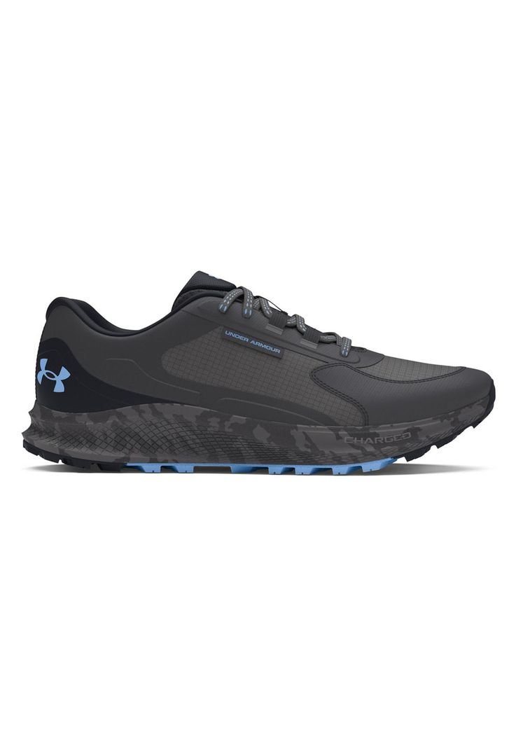 Zapatillas Run Bandit Trail 3 mujer Gris-0