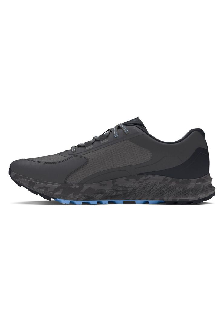 Zapatillas Run Bandit Trail 3 mujer Gris-1