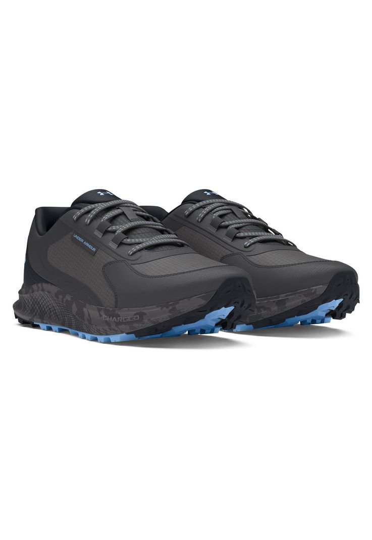 Zapatillas Run Bandit Trail 3 mujer Gris-5