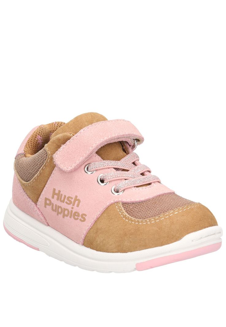 Zapatilla Cuero Niña New Artis Café-0