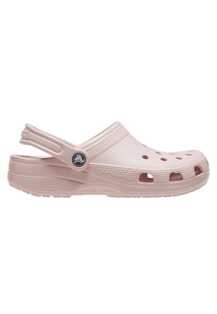 Zueco Mujer Classic Clog Rosado-0