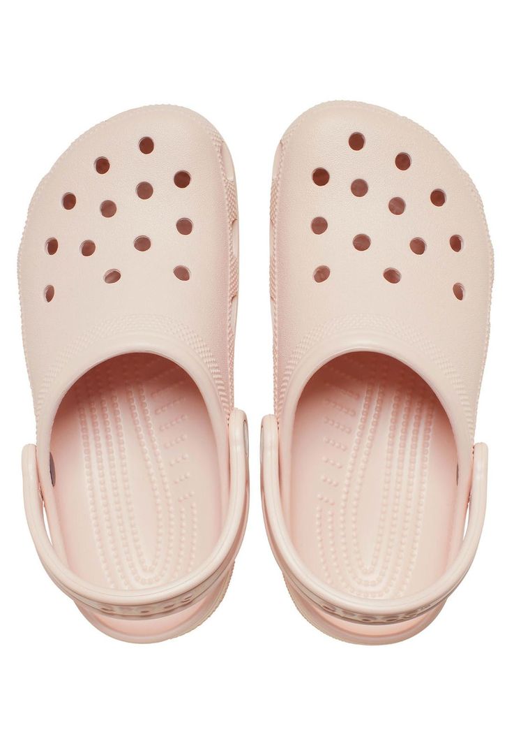 Zueco Mujer Classic Clog Rosado-4
