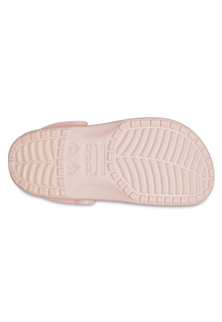 Zueco Mujer Classic Clog Rosado-5