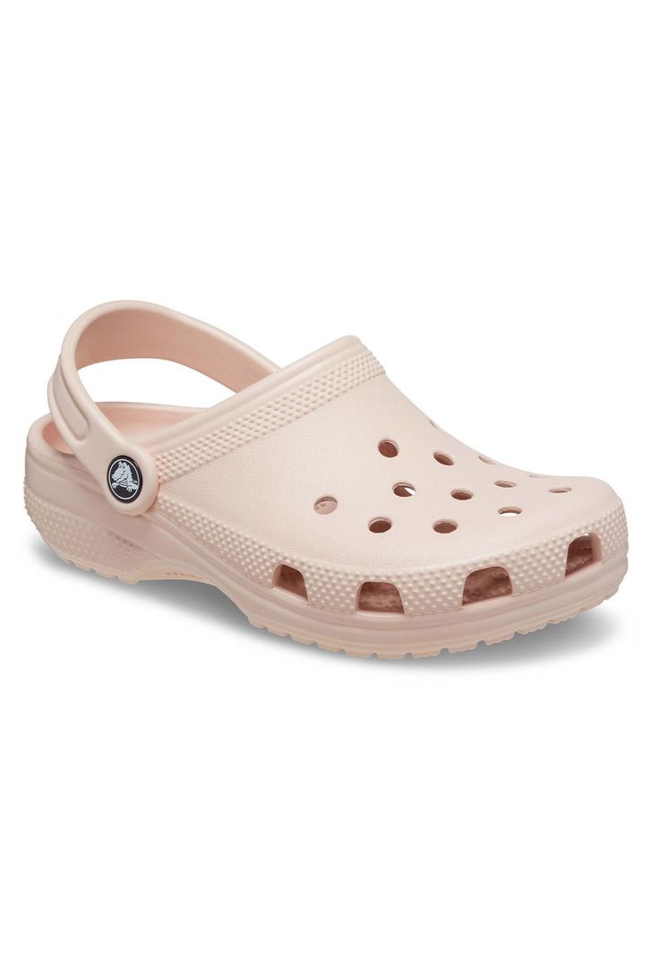 Zueco Mujer Classic Clog Rosado-6