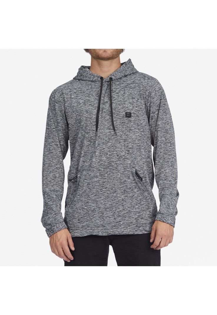 Polerón Hombre Surftrek M Gris-0