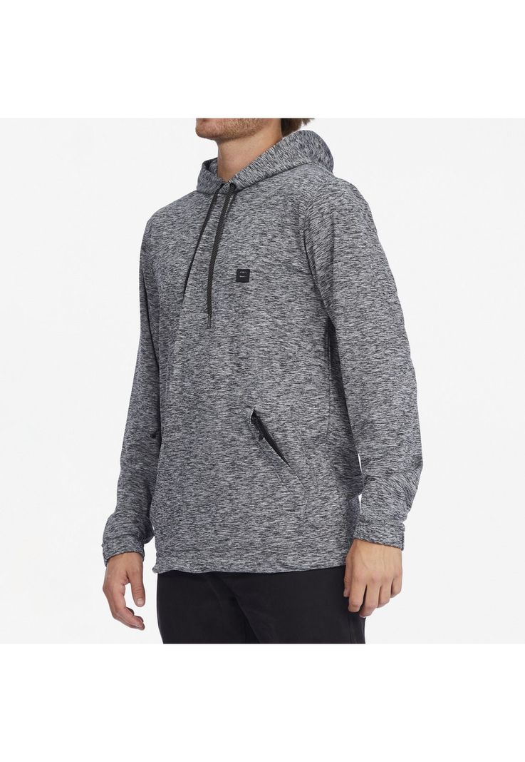 Polerón Hombre Surftrek M Gris-3