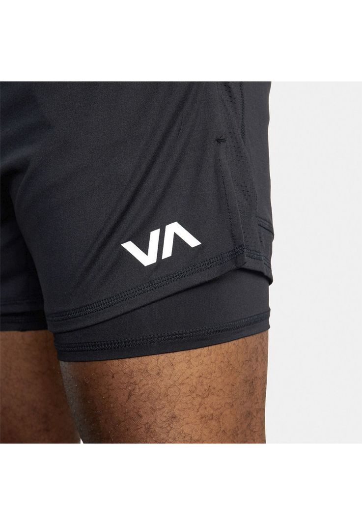 Short Hombre Sportventshort Wkst Negro-3