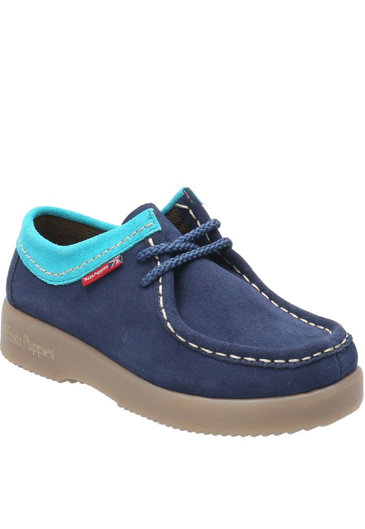 Zapato Niño Navajo Sting Jr (26-29) Azul-0