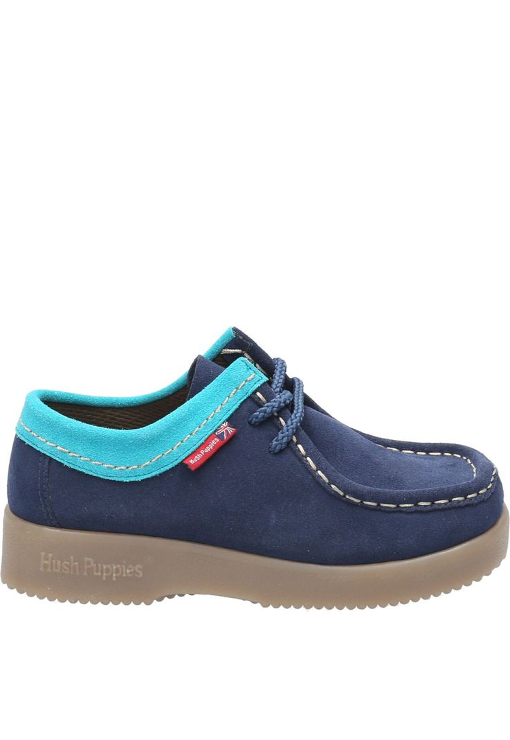 Zapato Niño Navajo Sting Jr (26-29) Azul-1