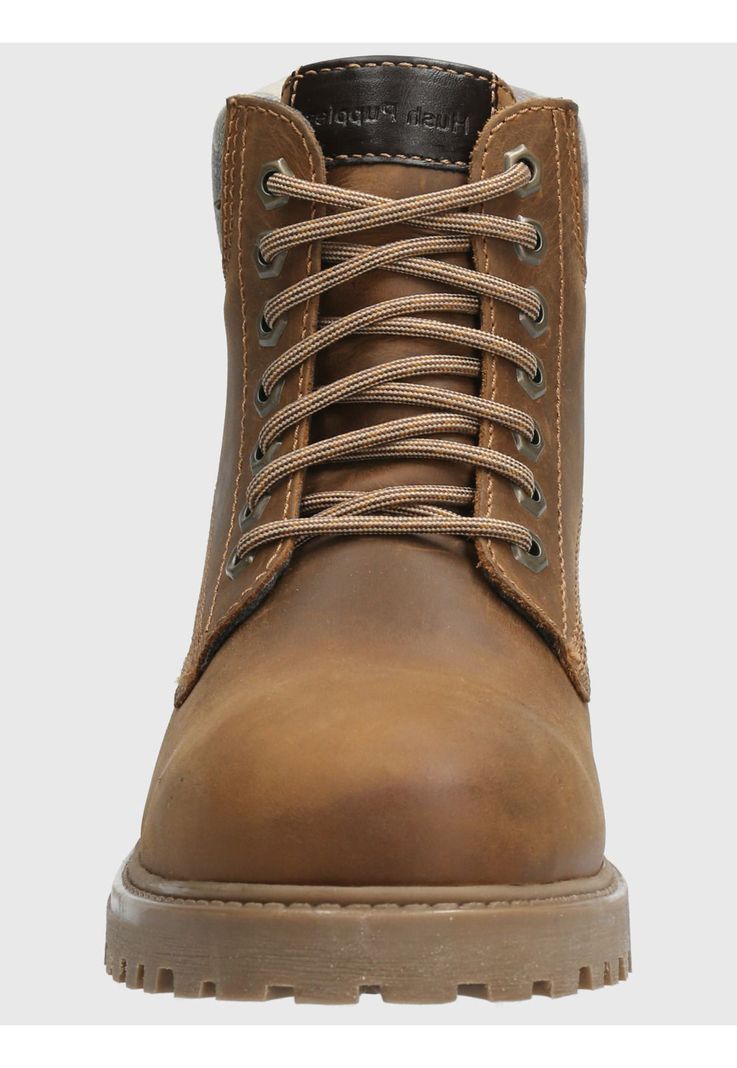 Botin Cuero Hombre Negam Café-3