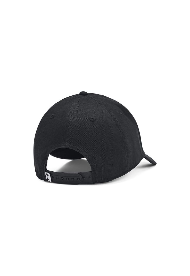 Jockey UA SportStyle para hombre Negro-1