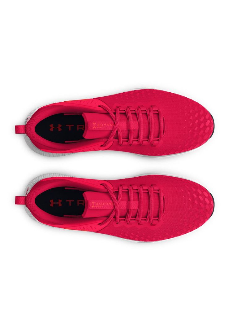 Zapatillas Train Chrgd Engage2 hombre Rojo-4