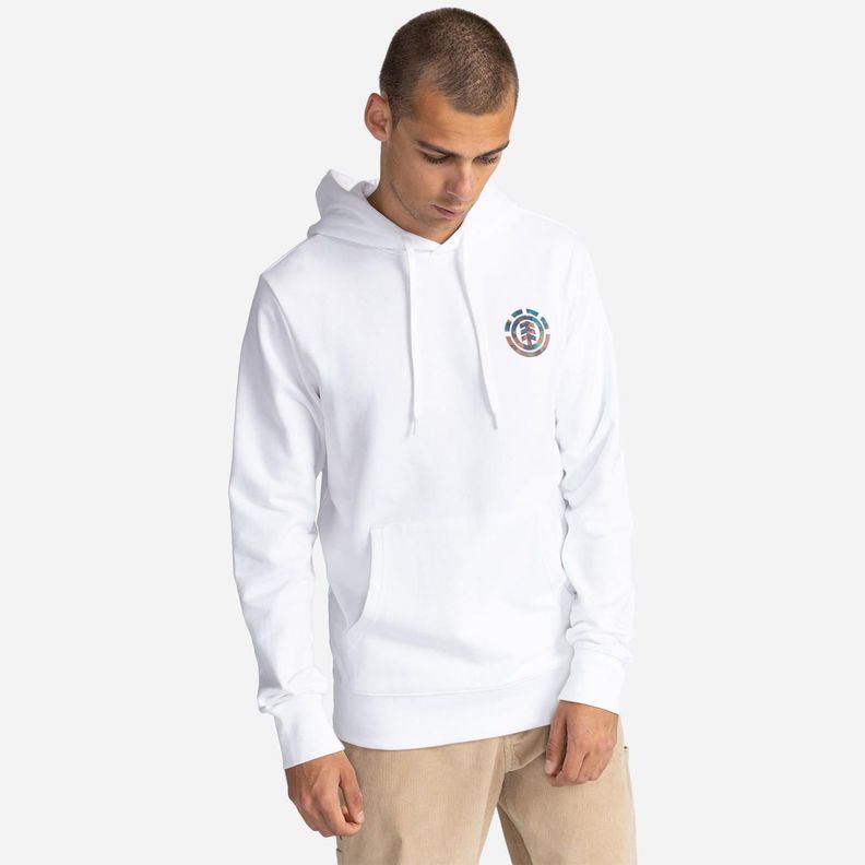 Polerón Hombre Magma Icon Blanco