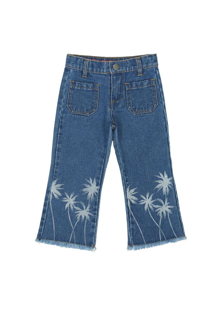Jeans Niña Palmera Denim